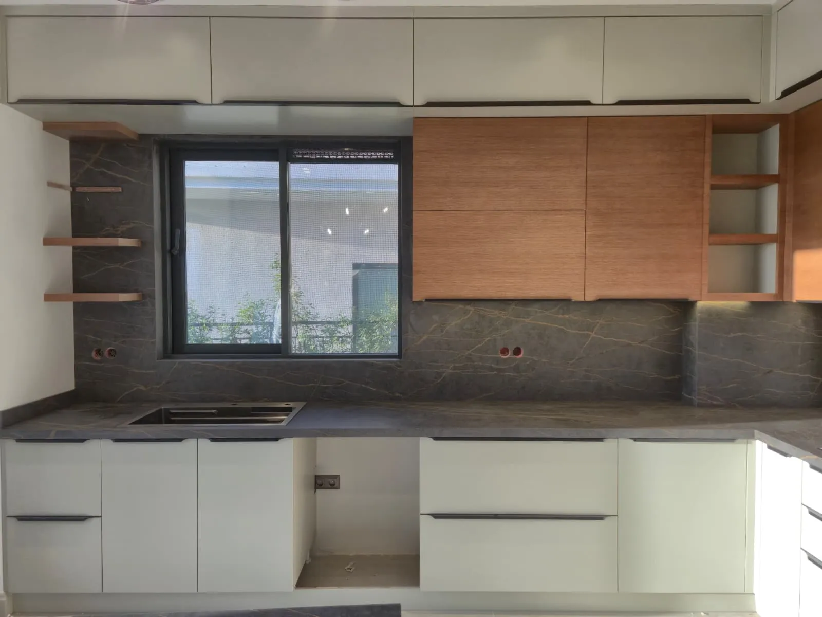 Porselen mutfak tezgahı