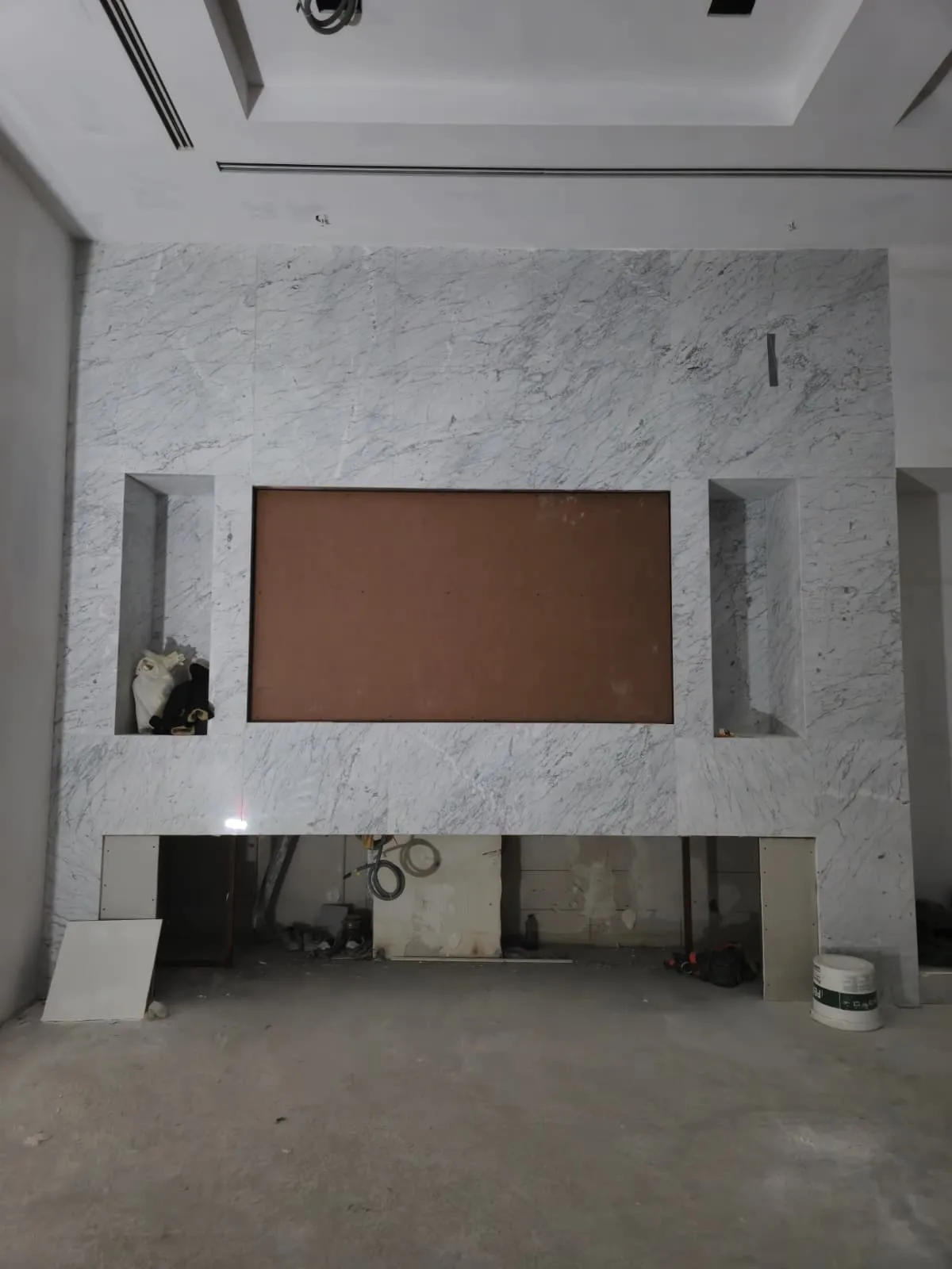 Şömine İşçiliği